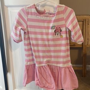 Disney size 4 dress